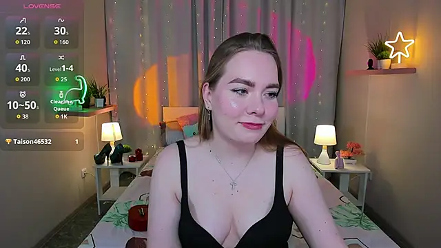 MariaBellows online show from September 27, 7:19 pm