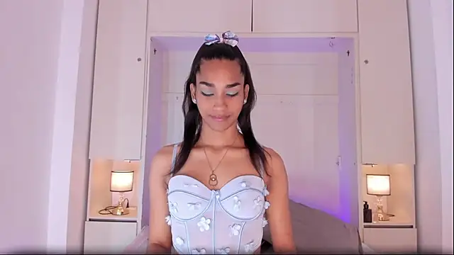 AnahiCollins online show from October 14, 12:06 pm