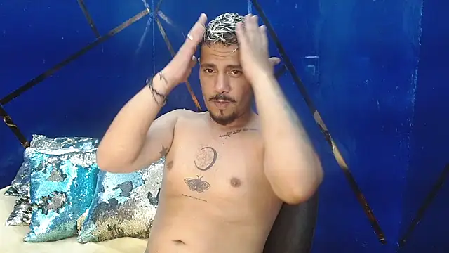 Snapshot of GSUS_PATRICK chatting on October 7, 12:35 pm GSUS PATRICK online show from October 7, 12:35 pm