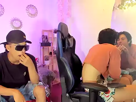 Spicymixxx06 online show from October 4, 7:23 pm