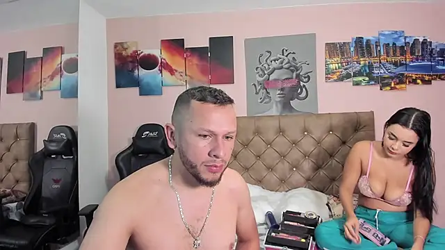 scarlett vex online show from October 11, 12:10 am