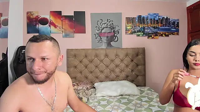 scarlett vex online show from October 15, 12:33 am