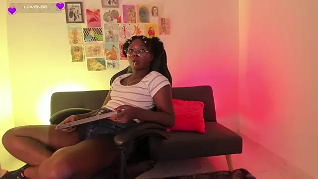 staicy26 online show from June 2, 7:38 pm