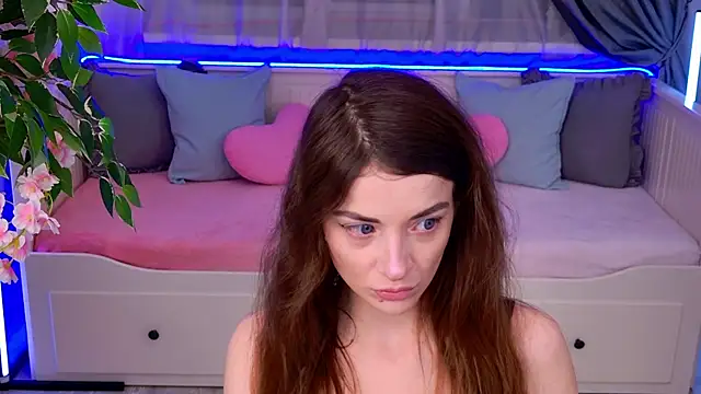 NikkaBush online show from October 21, 5:19 am