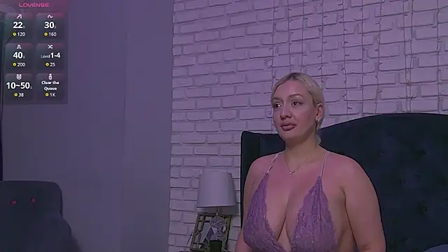 AnastassiaHills online show from October 2, 12:01 pm