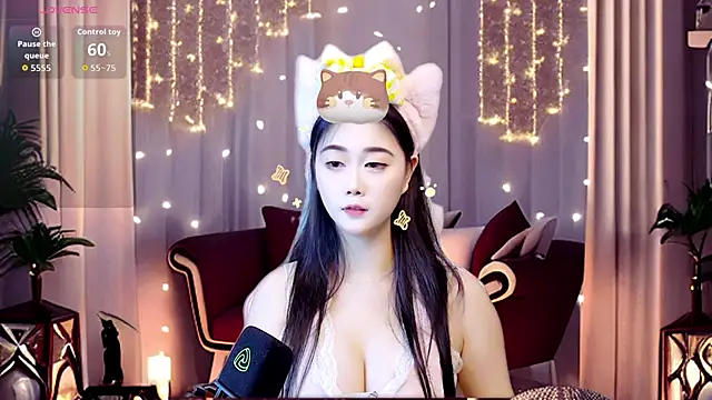 wanwan6377 online show from October 1, 4:13 pm