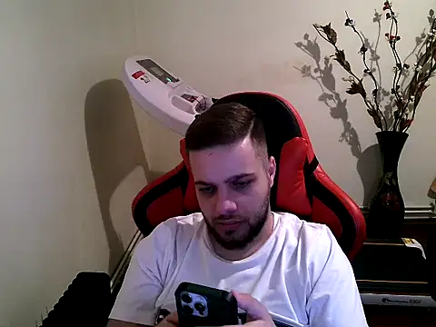 KingAdonisss online show from October 4, 4:38 pm