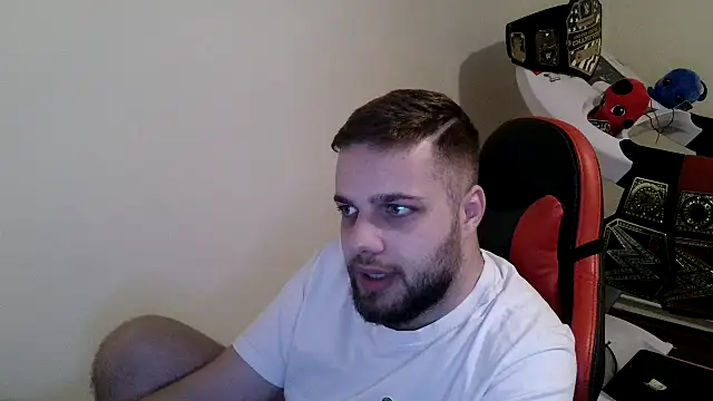 KingAdonisss online show from October 26, 2:34 pm