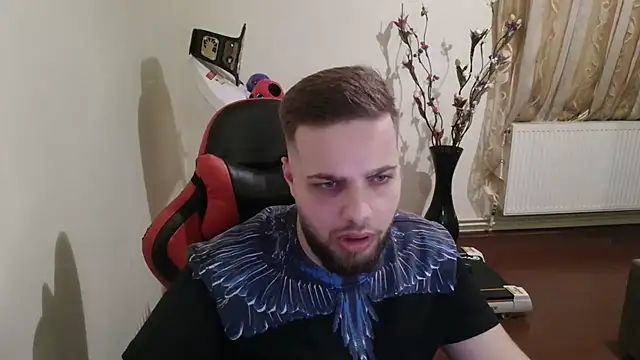 KingAdonisss online show from October 28, 5:48 pm