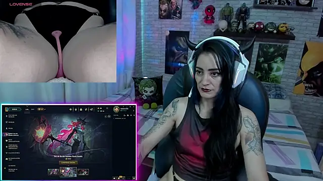 Gomorygg online show from October 9, 3:32 pm