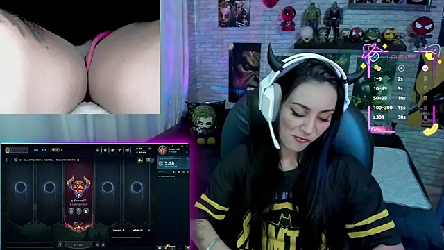 Gomorygg online show from November 27, 8:11 pm