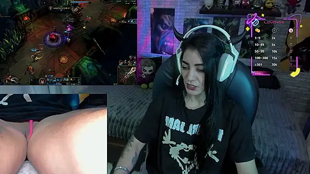 Gomorygg online show from February 11, 2:44 pm