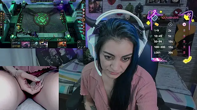 Snapshot of Gomorygg chatting on April 4, 9:34 pm Gomorygg online show from April 4, 9:34 pm