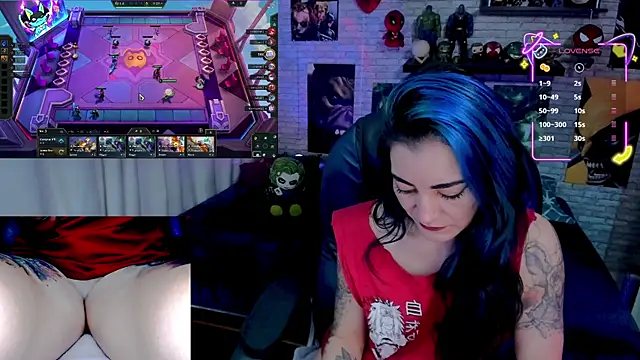 Snapshot of Gomorygg chatting on April 17, 2:53 pm Gomorygg online show from April 17, 2:53 pm