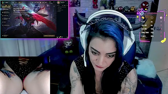 Snapshot of Gomorygg chatting on April 20, 6:53 pm Gomorygg online show from April 20, 6:53 pm