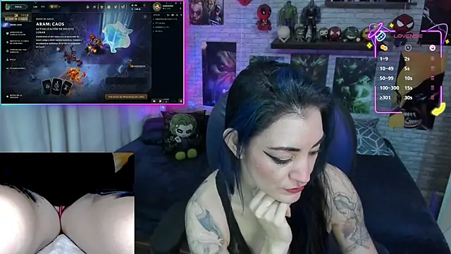 Snapshot of Gomorygg chatting on April 26, 3:42 pm Gomorygg online show from April 26, 3:42 pm