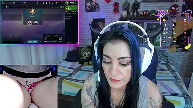 Snapshot of Gomorygg chatting on May 2, 3:39 pm Gomorygg online show from May 2, 3:39 pm