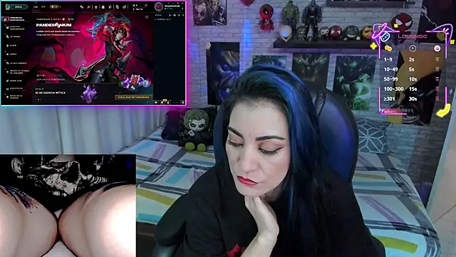 Snapshot of Gomorygg chatting on May 8, 2:44 pm Gomorygg online show from May 8, 2:44 pm