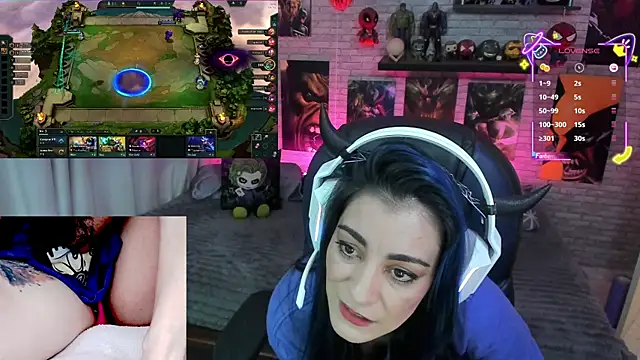 Snapshot of Gomorygg chatting on May 28, 2:25 pm Gomorygg online show from May 28, 2:25 pm