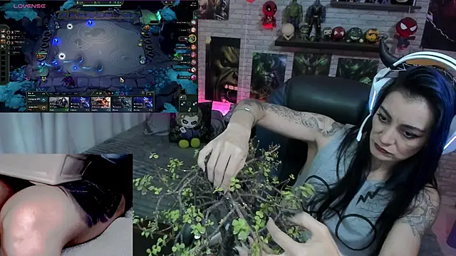 Snapshot of Gomorygg chatting on June 4, 4:35 pm Gomorygg online show from June 4, 4:35 pm