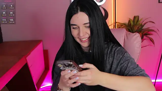 Black   Barbie online show from February 13, 8:16 pm