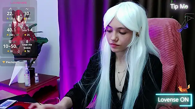MissKotomiss online show from September 29, 6:24 pm