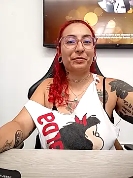 rojita-rojita online show from October 21, 9:04 pm