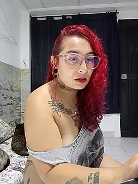 rojita-rojita online show from February 11, 1:43 am