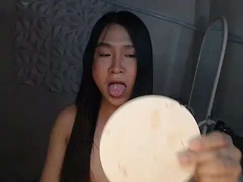 Horny Alexa online show from June 29, 1:23 am