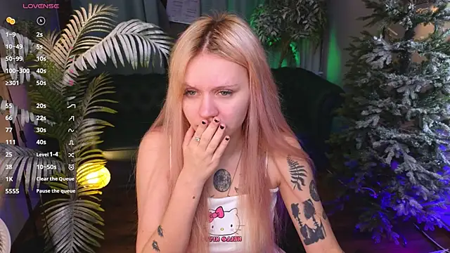 kitten murray  online show from January 11, 5:56 am