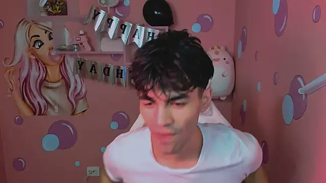 JaremyHarris online show from November 17, 4:13 pm