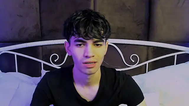 JaremyHarris online show from November 23, 9:14 pm