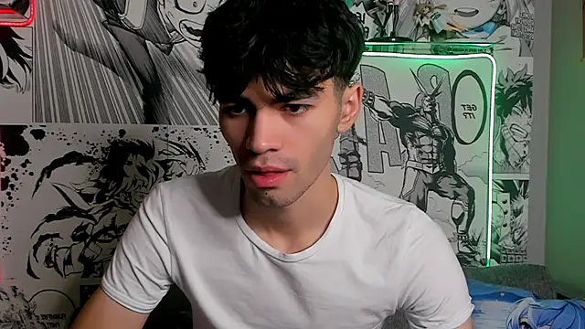 JaremyHarris online show from December 2, 4:02 pm