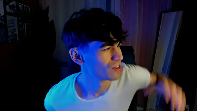 JaremyHarris online show from December 4, 8:50 pm