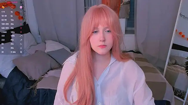 DelilahTaylor online show from November 1, 6:26 am