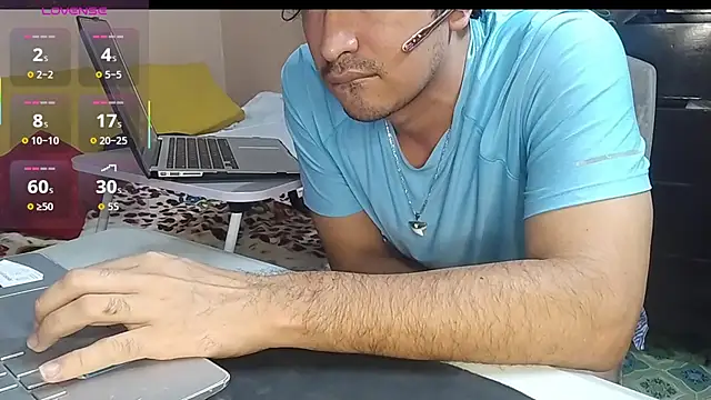 ThiagoDeseo online show from November 13, 11:47 pm