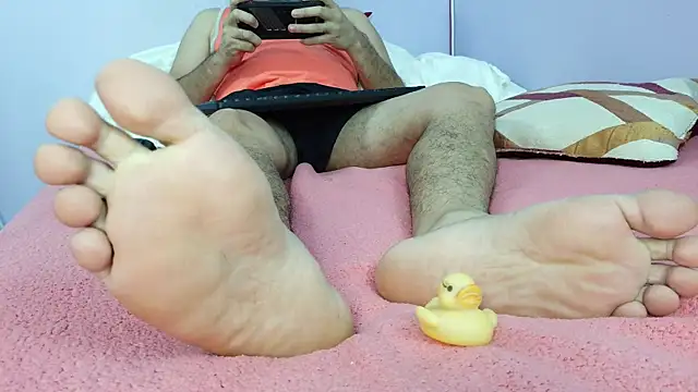 ThiagoDeseo online show from July 2, 1:16 am