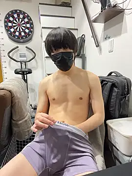 Snapshot of mikan_kun_st chatting on February 24, 11:14 pm mikan kun st online show from February 24, 11:14 pm