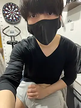 Snapshot of mikan_kun_st chatting on March 26, 10:54 am mikan kun st online show from March 26, 10:54 am