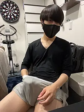 Snapshot of mikan_kun_st chatting on March 27, 1:00 pm mikan kun st online show from March 27, 1:00 pm