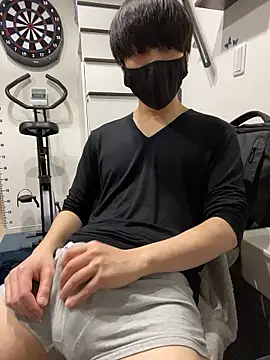 Snapshot of mikan_kun_st chatting on April 3, 11:30 am mikan kun st online show from April 3, 11:30 am