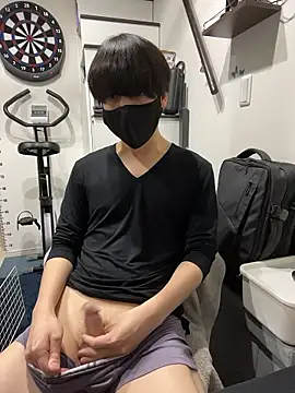 Snapshot of mikan_kun_st chatting on April 13, 11:27 am mikan kun st online show from April 13, 11:27 am