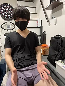 Snapshot of mikan_kun_st chatting on May 21, 11:17 am mikan kun st online show from May 21, 11:17 am