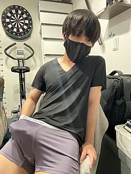Snapshot of mikan_kun_st chatting on June 3, 10:37 pm mikan kun st online show from June 3, 10:37 pm
