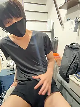 Snapshot of mikan_kun_st chatting on June 15, 11:23 am mikan kun st online show from June 15, 11:23 am
