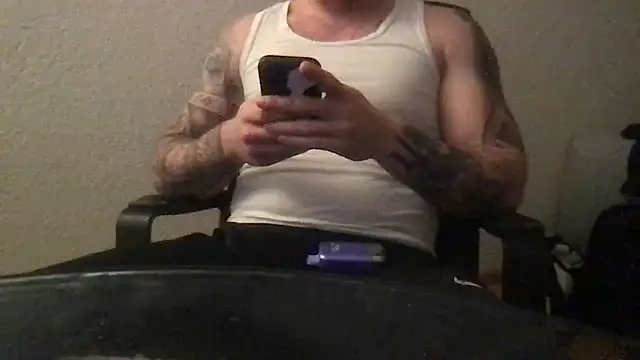 TheGreatWhite33 online show from April 30, 12:22 pm