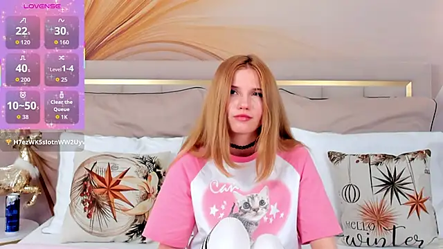 MelissaLiss online show from December 19, 3:08 pm