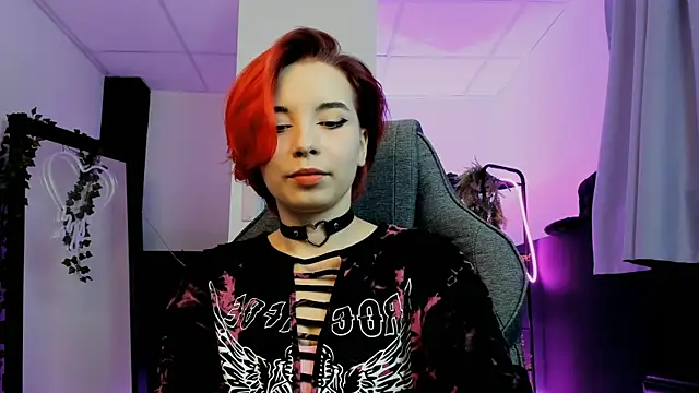 MarcelineChi online show from October 16, 6:14 am