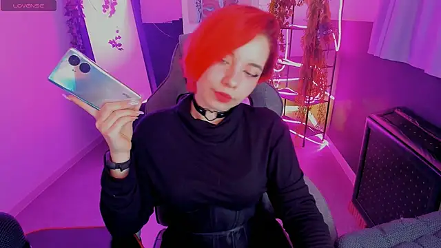 MarcelineChi online show from October 20, 6:03 am