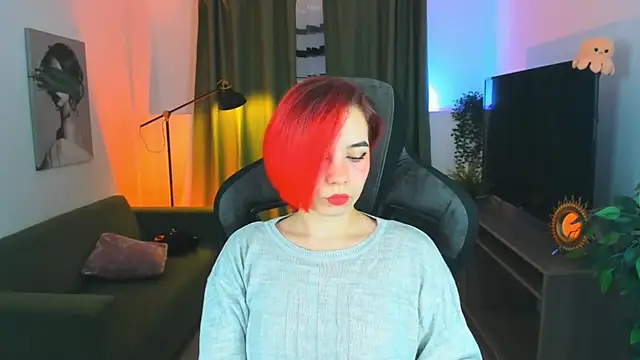 MarcelineChi online show from November 3, 6:03 am